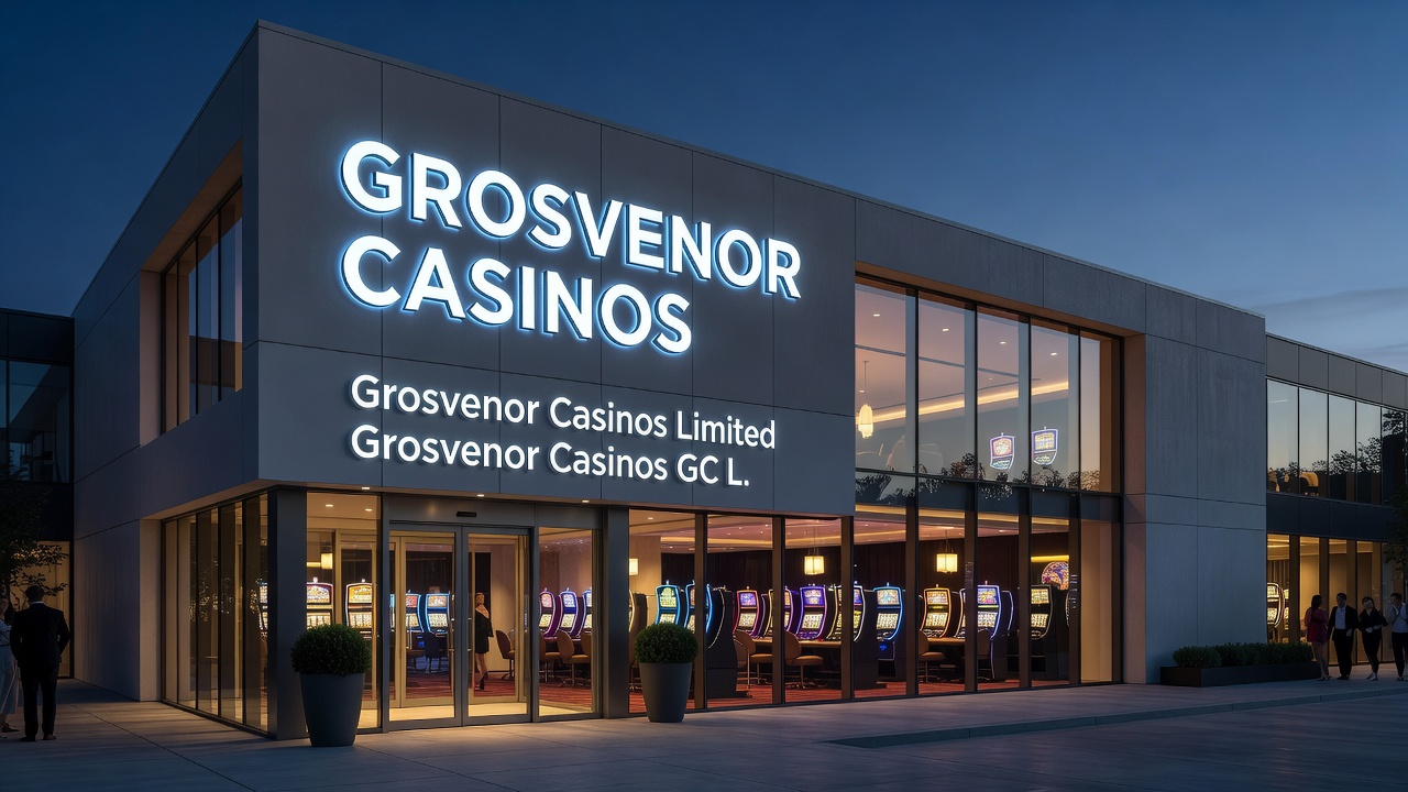 Casino floor with compliance and audit documentation